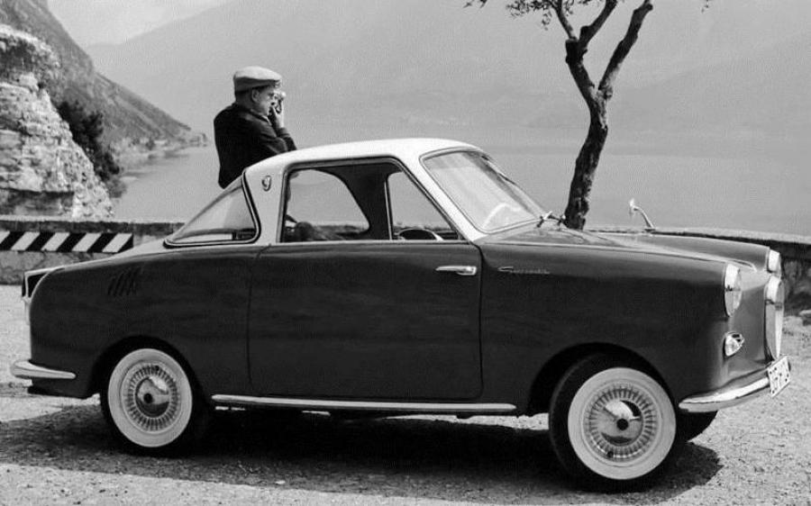 Goggomobil TS 400 Coupe '1957